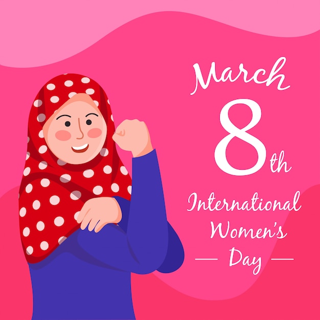 Happy international women's days