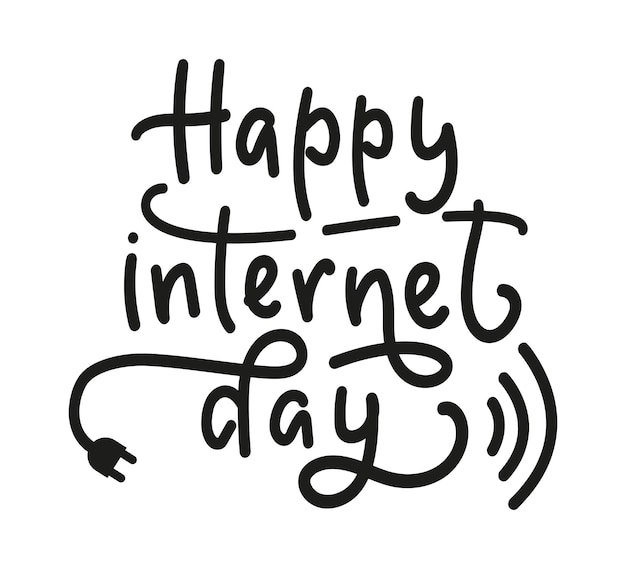 Happy internet day