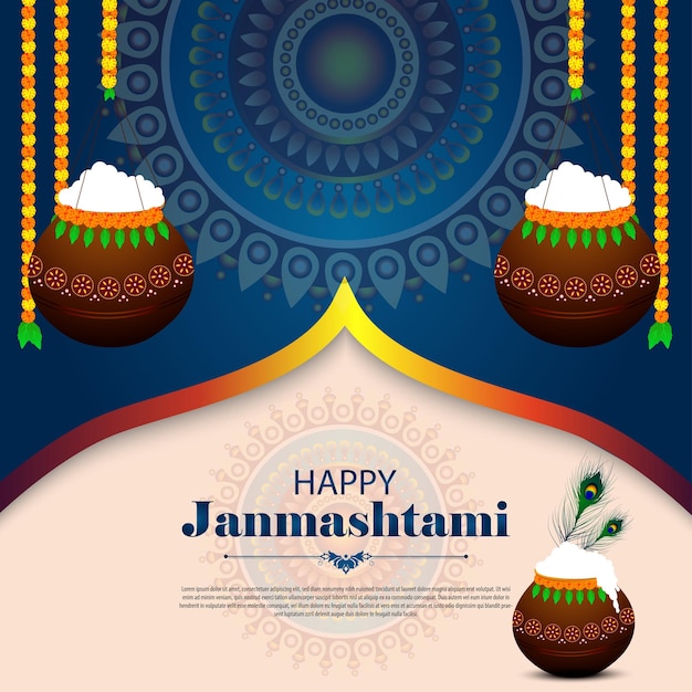 Buon janmashtami