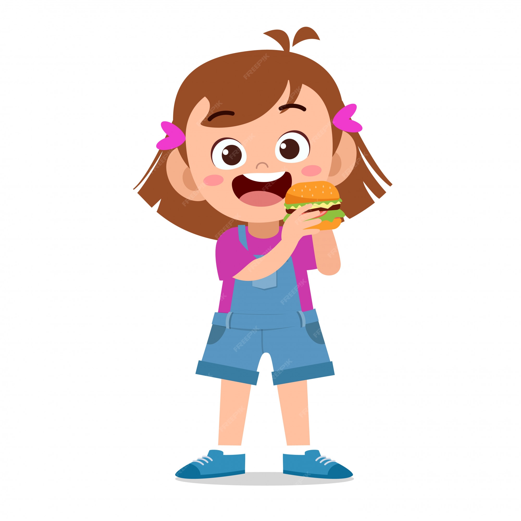 Cartoon Girl Eating Images - Free Download on Freepik Cartoon Girl Eating Images - Free Download on Freepik