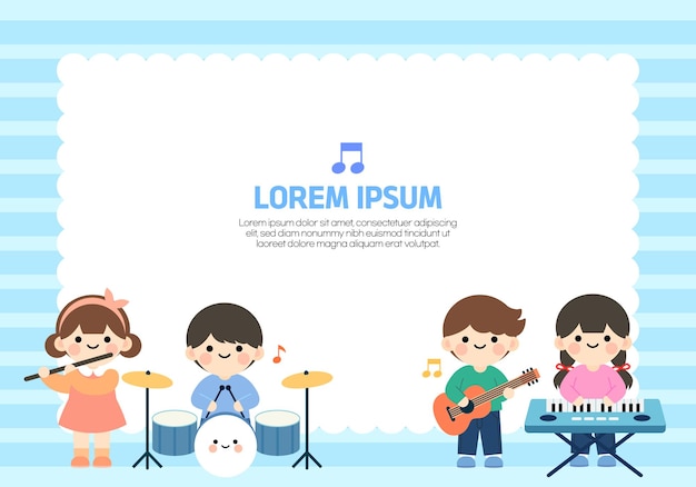 Happy Kids Band