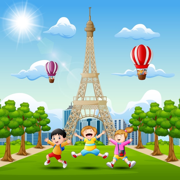 Eiffel Tower Cartoon Images - Free Download on Freepik Eiffel Tower Cartoon Images - Free Download on Freepik