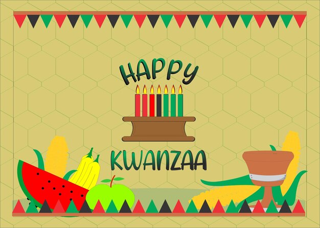 happy kwanzaa day