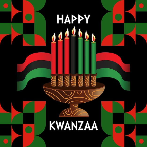 Happy kwanzaa