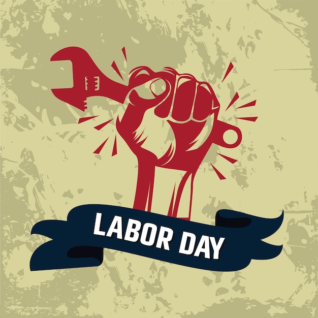 Happy Labor Day Background