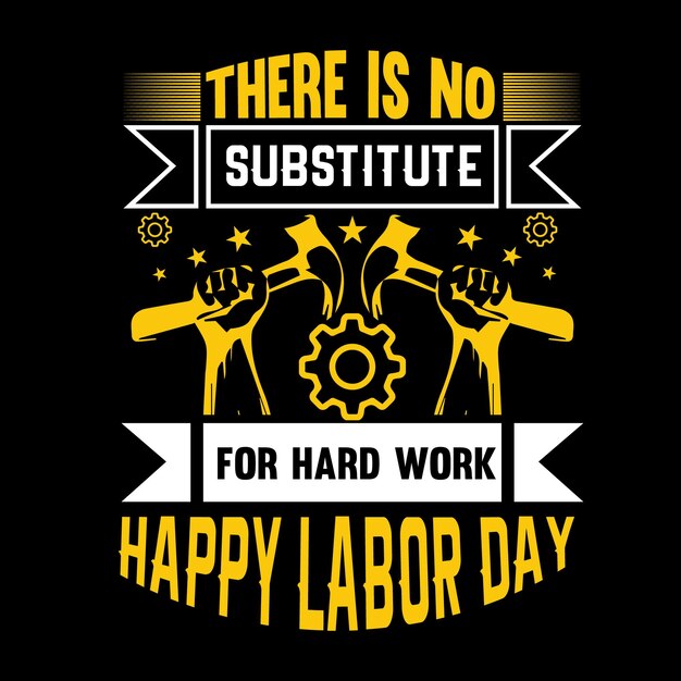 Happy labor day t shirt design