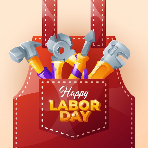 Happy labor day