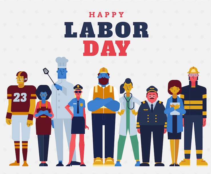 Happy Labor Day
