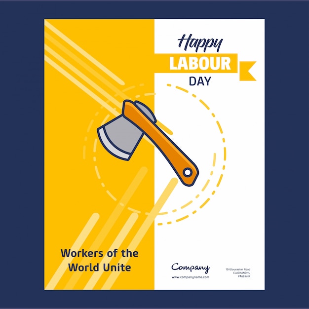 Happy Labor USA