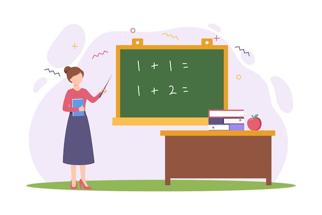 happy labour day flat design