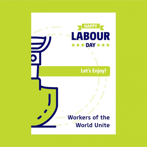 happy labour day