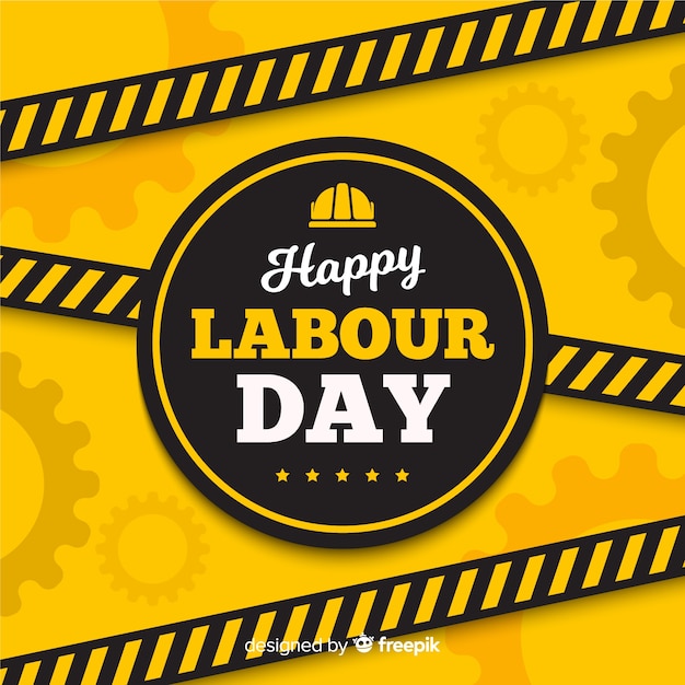 Happy labour day