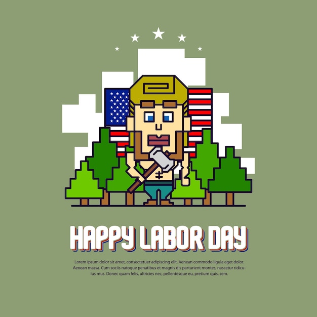 Happy Labour Day