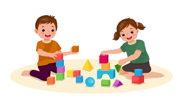 40,100+ Child Playing With Blocks Stock Photos, Pictures & Royalty-Free  Images - iStock  Parent and child playing with blocks, Black child playing  with blocks, Child playing with blocks at school