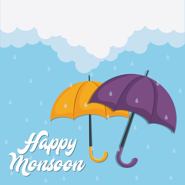 Happy monsoon