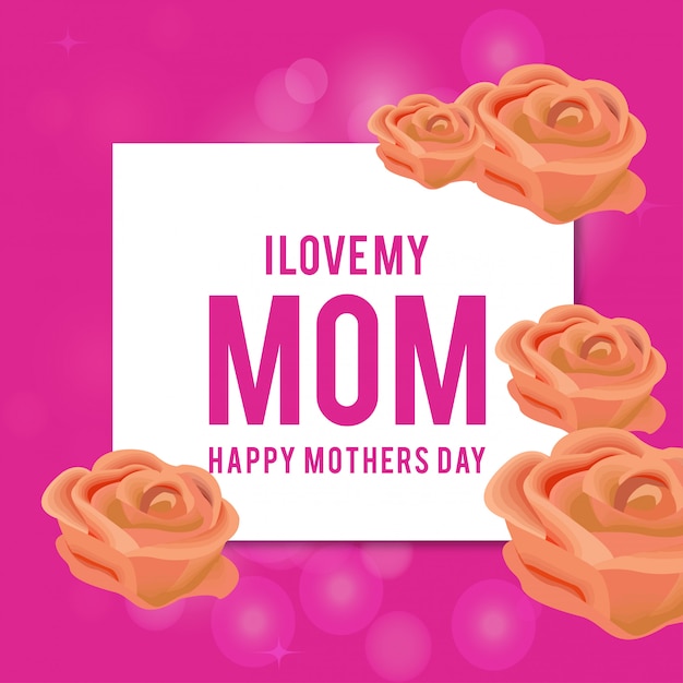 Happy Mother's day 