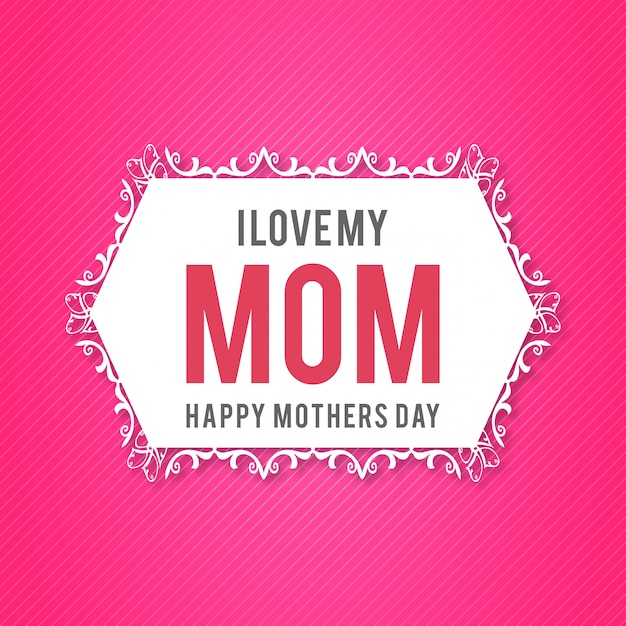 Happy Mother's day 