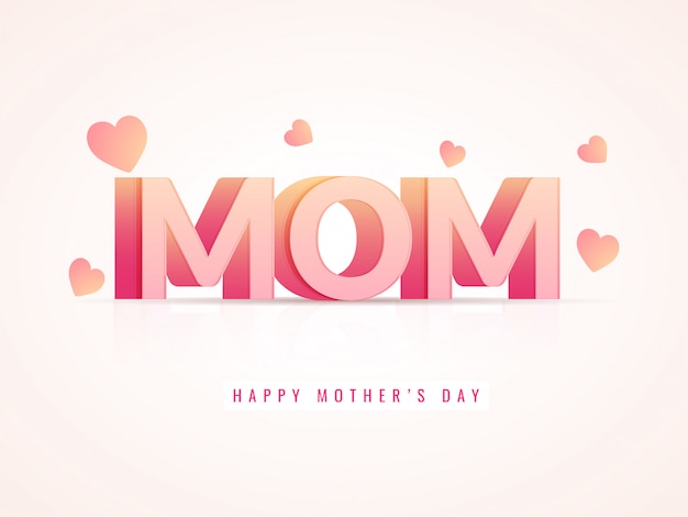 Happy mother's day