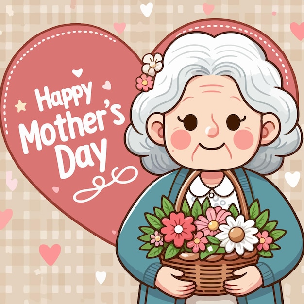 Happy Mothers Day background design