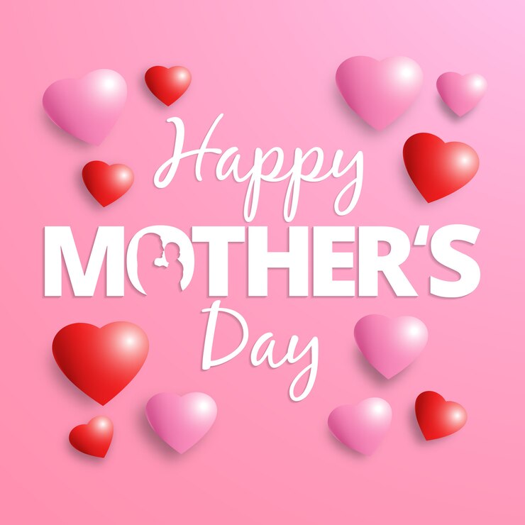 Happy mothers day background