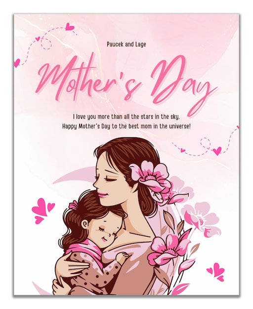 Happy Mothers Day to the best mom in the universe