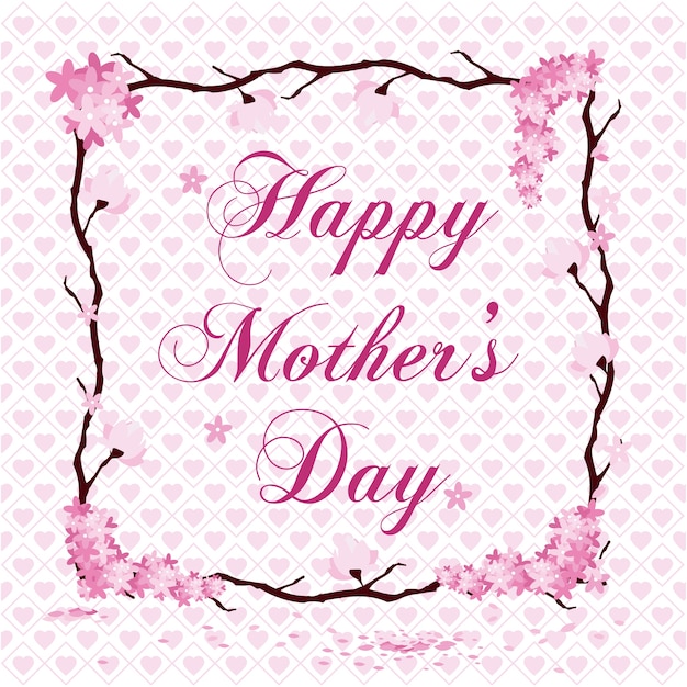 happy mothers day card