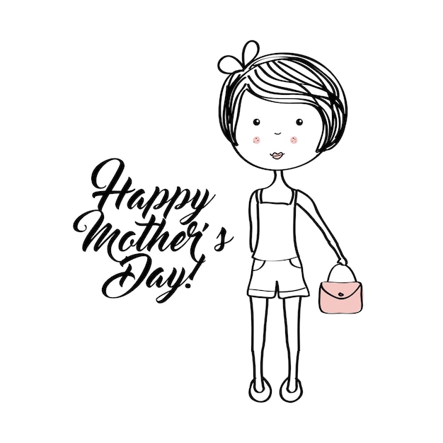 happy mothers day card