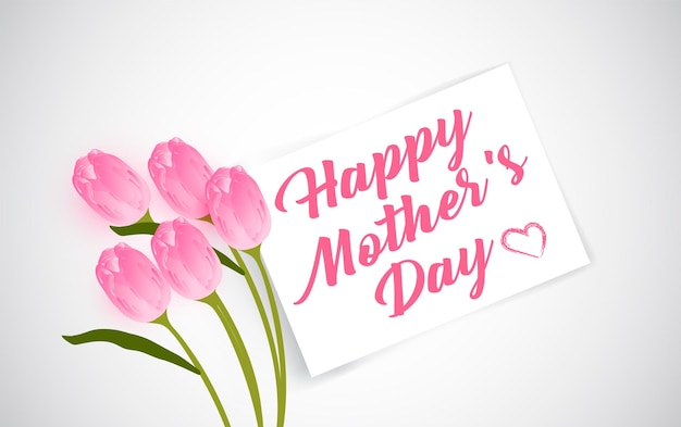 happy mothers day card