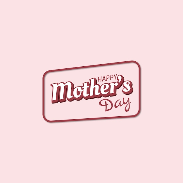 Happy Mothers Day Greeting