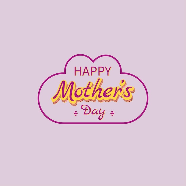 Happy Mothers Day Greeting