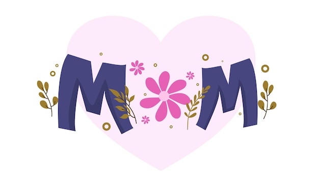 Счастливый день матери иллюстрации вектор баннер фон для мероприятия день матери