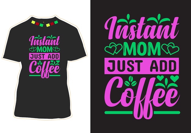 Happy Mothers Day T shirt Design