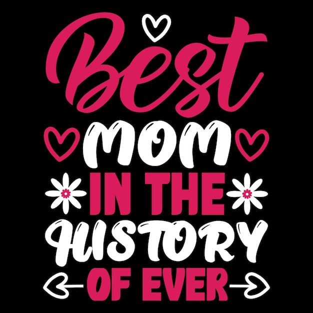 happy mothers day t shirt design