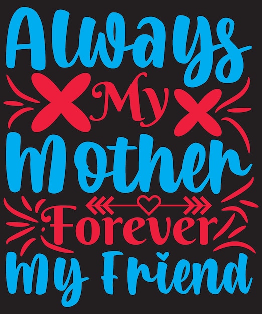 happy mothers day tshirt design