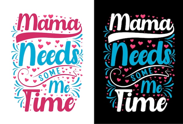 Happy Mothers Day Tshirt Mothers day tshirt bundle mothers day tshirt vector Mom element