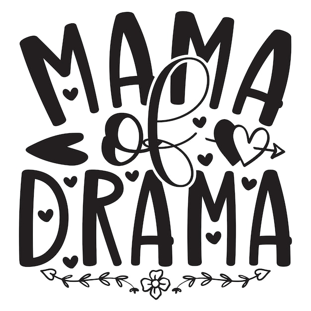 Buona festa della madre t-shirt e svg design mamma mamma svg quotes t-shirt design