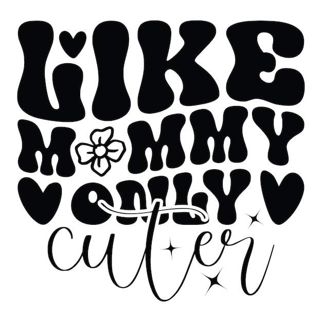 Happy Mothers Day Tshirt And SVG Design Mom Mama SVG Quotes Tshirt Design