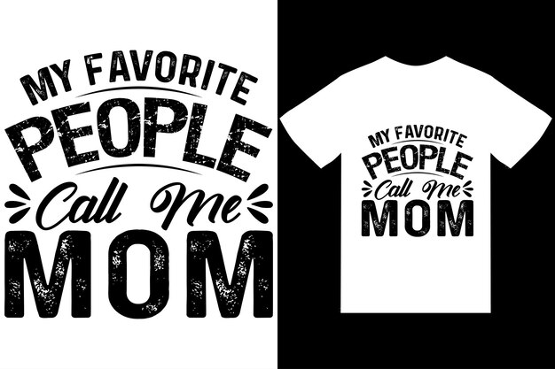 Vector happy mothers day vector t shirt