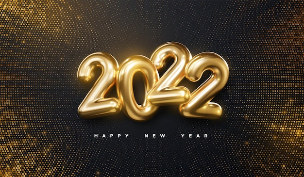 Happy new 2022 year