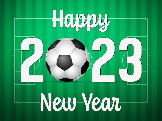 Buon nuovo calcio 2023