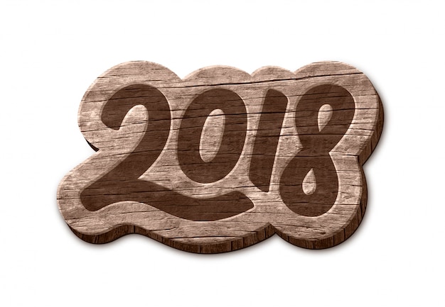 Felice anno nuovo 2018