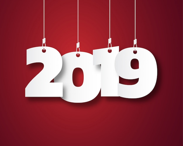 Felice anno nuovo 2019