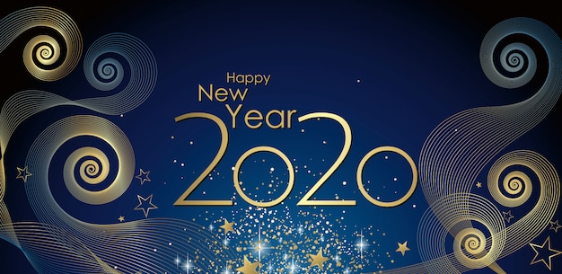 Felice anno nuovo 2020