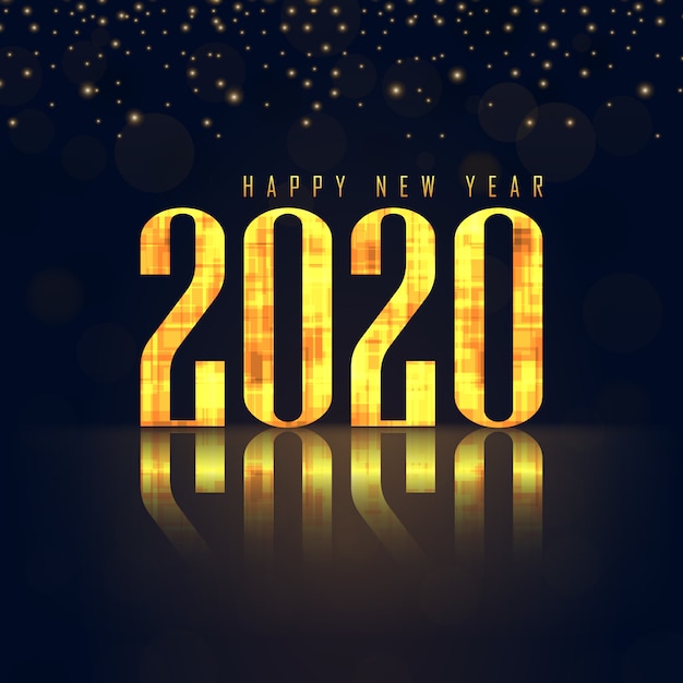 Happy new year 2020