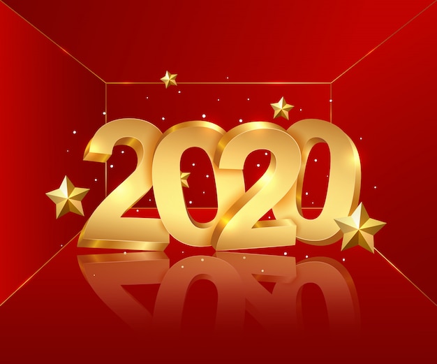 明けましておめでとう2020。