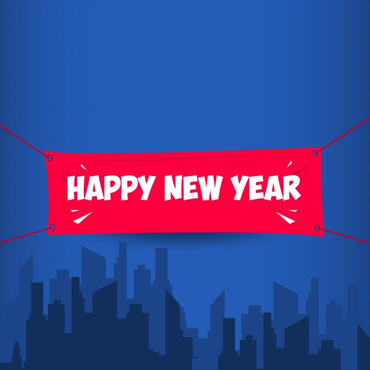वेक्टर happy new year 2021 template design