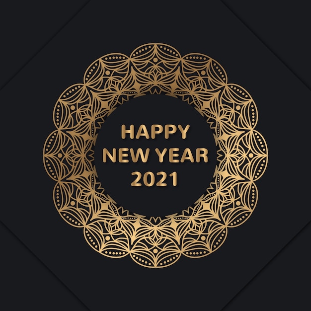 Felice anno nuovo 2021