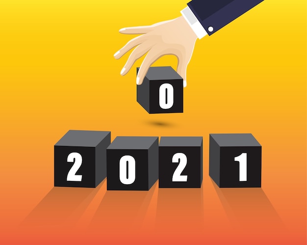 明けましておめでとうございます2021