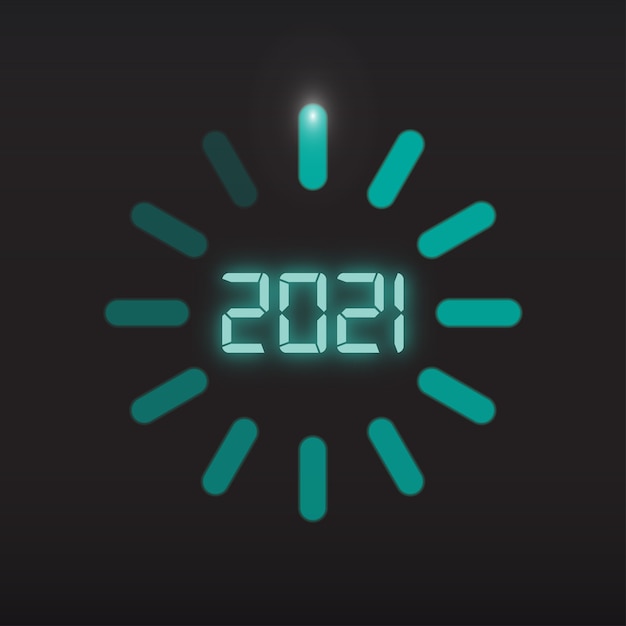 明けましておめでとうございます2021