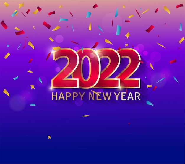 Vettore felice anno nuovo 2022 capodanno cinese anno della tigre nuovo anno lunare modello di banner design